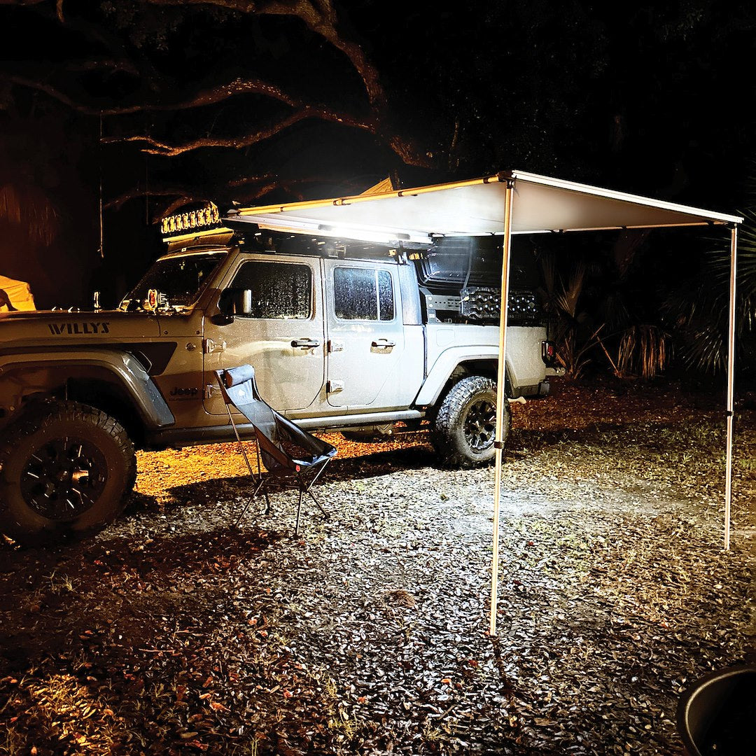 STKR Concepts 00192 FLEXIT Under Hood LED Light