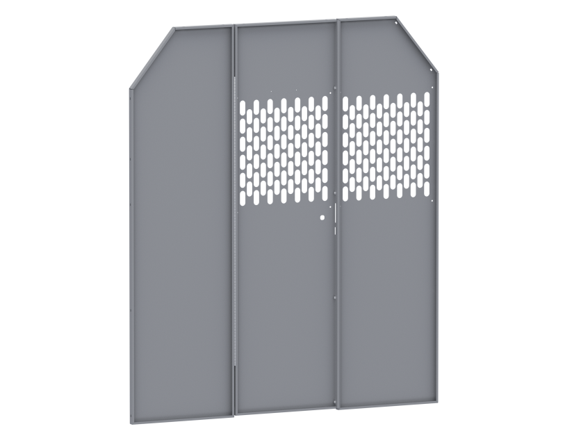 Holman 40691TH Two-Piece Composite Bulkhead Divider