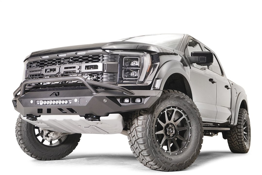 Fab Fours FR21-D5352-1 Vengeance One-Piece Front Bumper