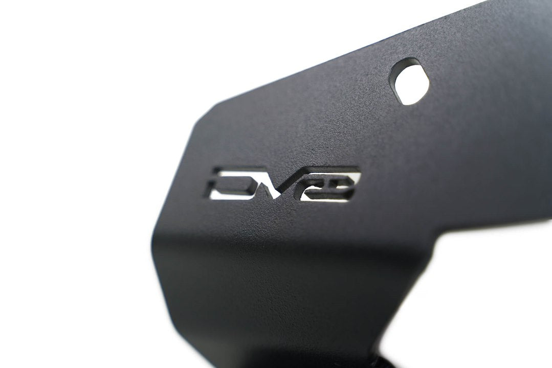 DV8 Offroad LBBR-08 Bronco Dual A-Pillar Light Bracket