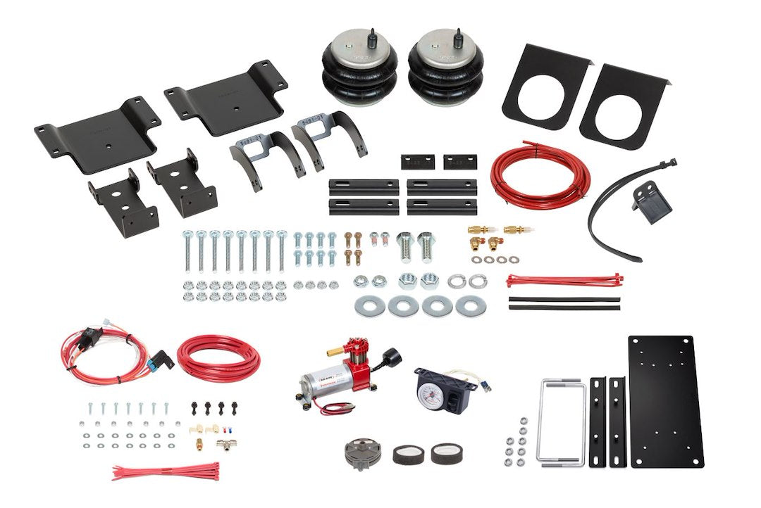 Firestone 2875 All-In-One Tacoma 4WD Helper Spring Kit