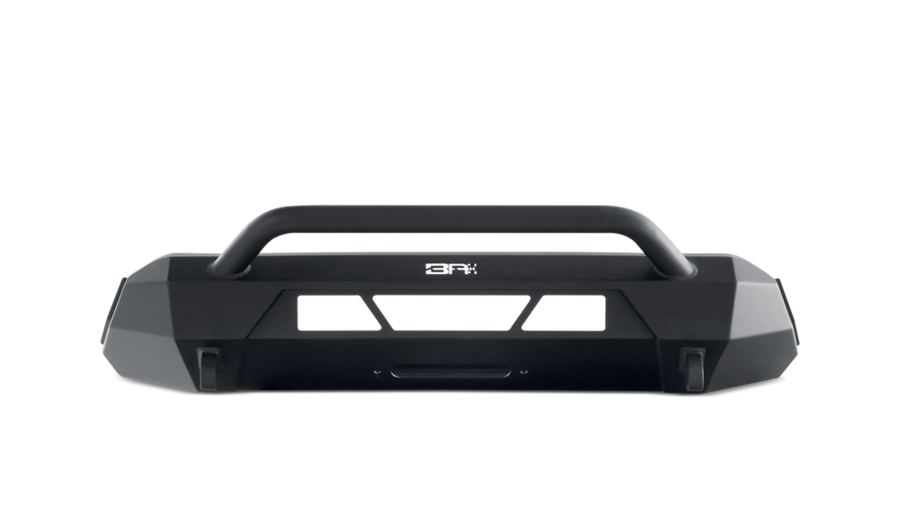 1-Piece Bumper Steel Body Armor TC-19339 - image 1