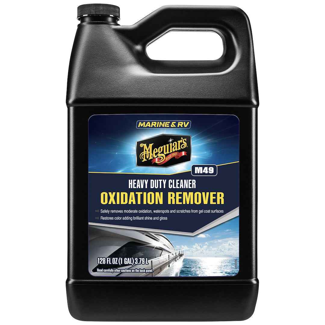 Meguiars M4901 Fiberglass Gelcoat Oxidation Remover - 1 Gallon