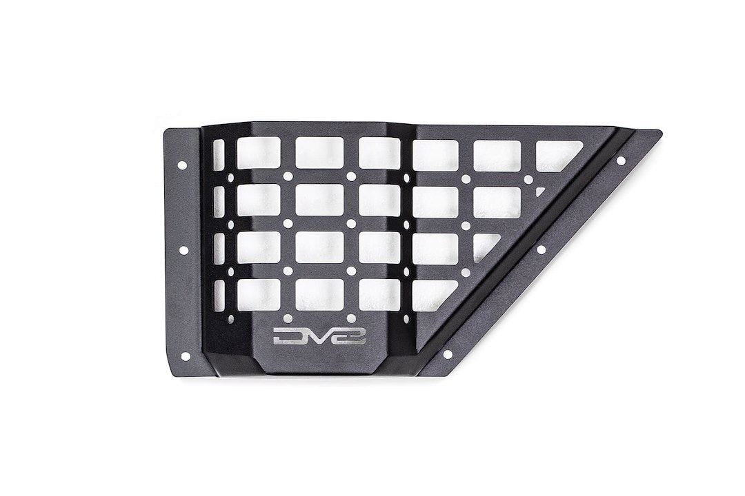 DV8 Offroad MPBR-05 Front Door-Pocket MOLLE Panels