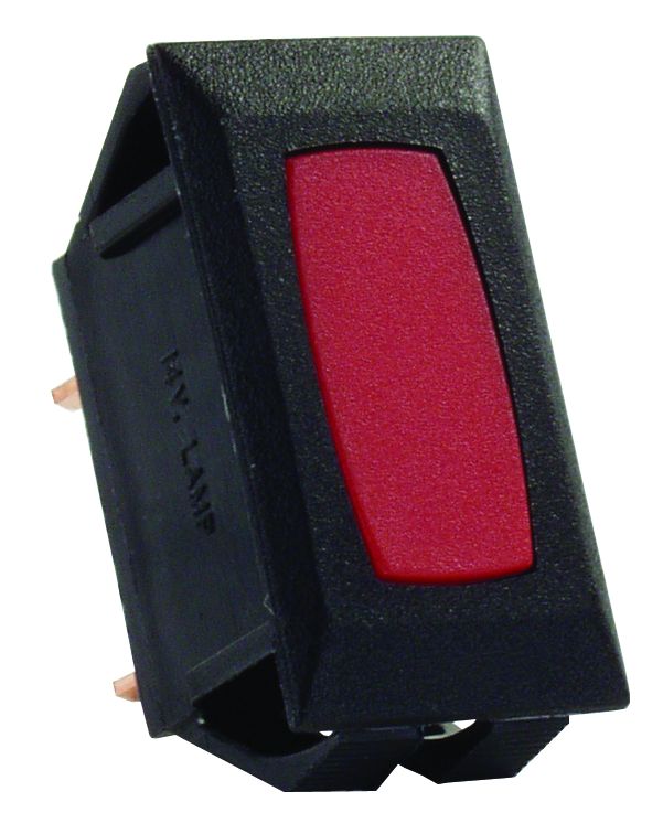 JR Products Power Indicator Light (12725) – Voltage Rating: 12 Volt