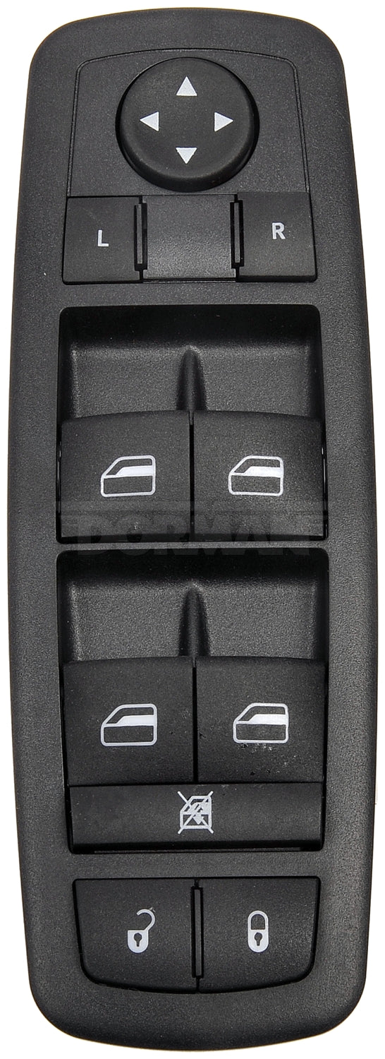 Dorman 901497 Single-Button Master Power Window Switch - image 2