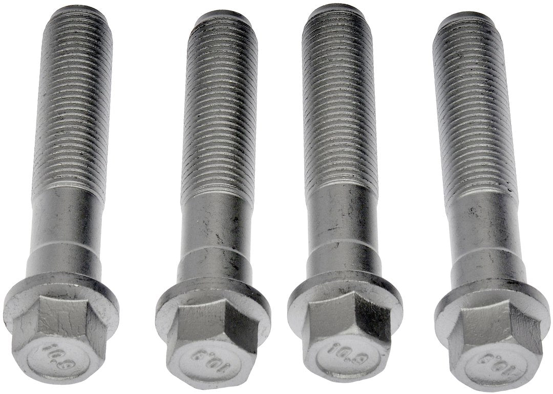 Dorman OE Solutions 917-519 Wheel Hub Bolt - image 2