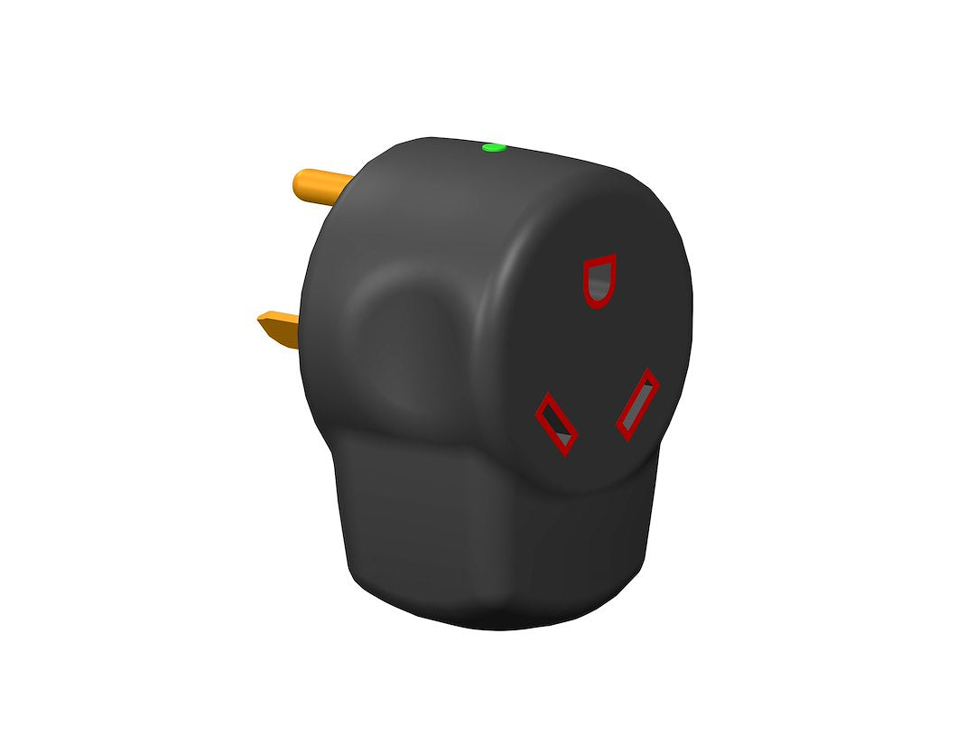 Progressive Industries Rsm-30 Surge Protector