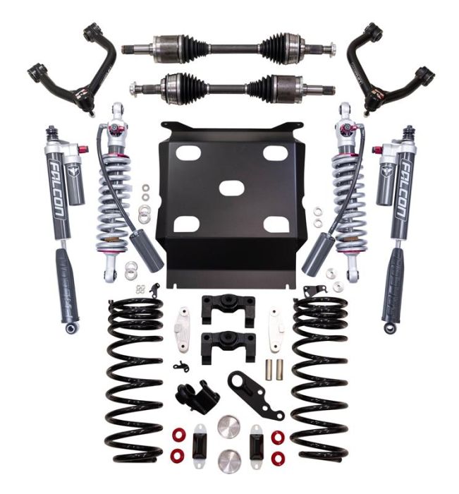 ReadyLift 62-52460 SST 3.3 Stage 3 3-Inch Lift Kit