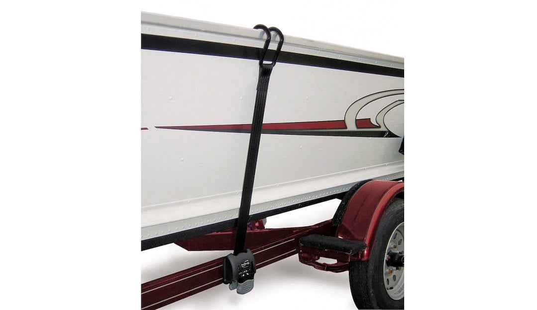 IMMI BoatBuckle F14221 Gunwale Tie-Down - 833 lb