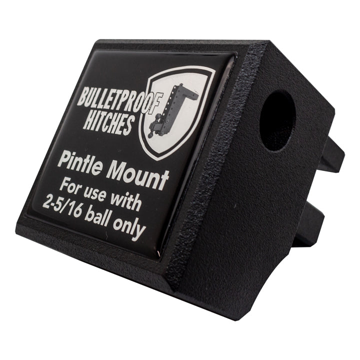 Bulletproof Hitches Pintleattachment Pintle Hook Mounting Plate - image 2
