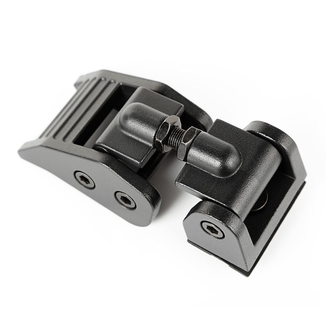 Rugged Ridge 11210.17 Textured Hood Catches