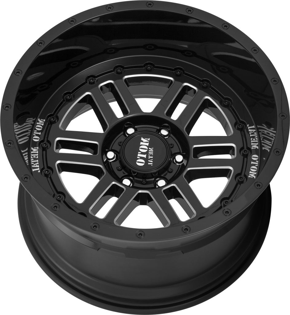 Moto Metal Wheels MO800 20x10 5x5.00 Wheel MO80021050318N - image 2