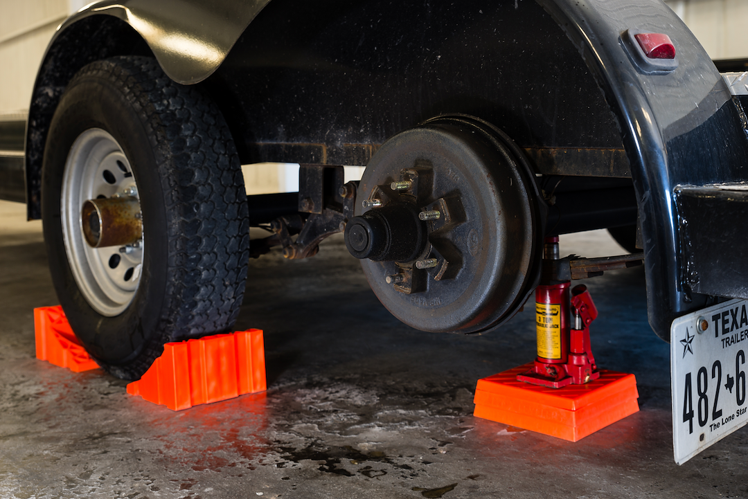 Tri-Lynx 00023 Trailer Leveling Kit - image 8