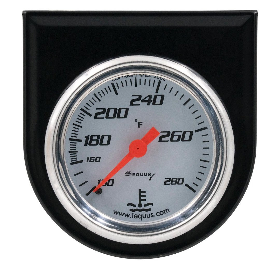 Equus E5242 Console Water Temperature Gauge