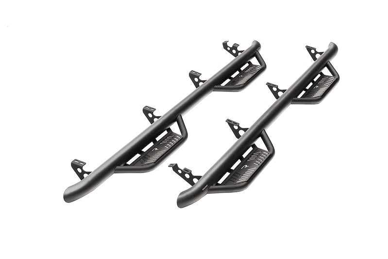 N-Fab HPJ0764-TX Nerf Bar for Jeep Wrangler JK 2007–2018