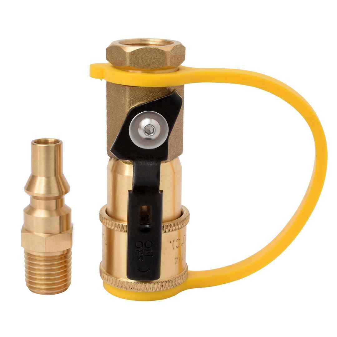 Flame King AB226 Propane Adapter Fitting