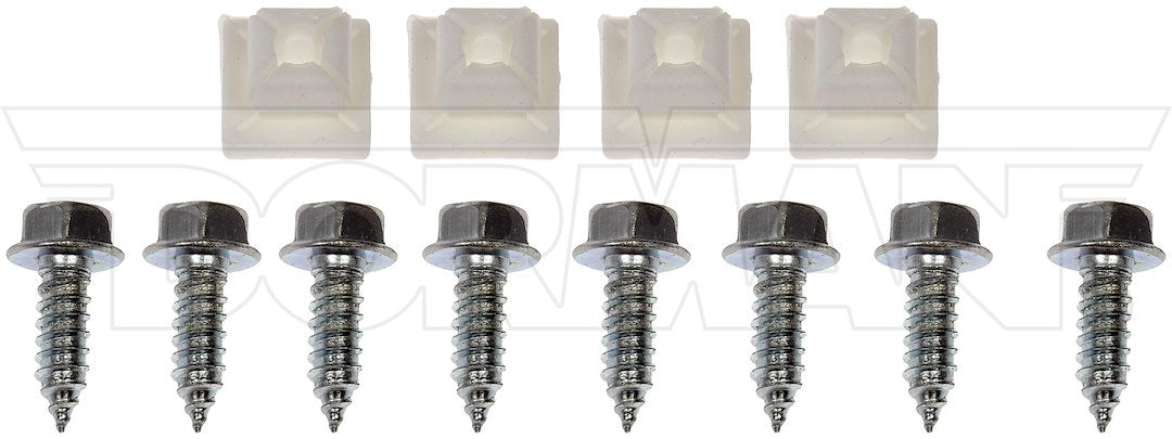 Dorman 785-101d #14 x 3/4-Inch License Plate Hardware - image 3