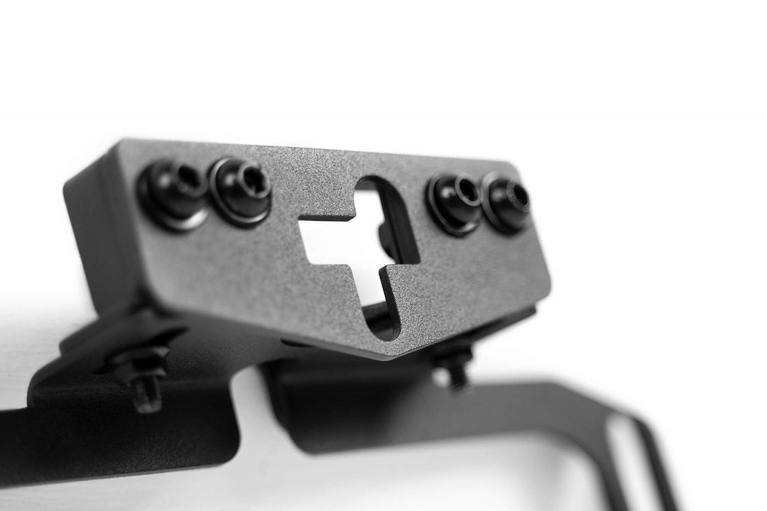 DV8 Offroad ABBR-03 Bronco Front Camera Relocation Bracket