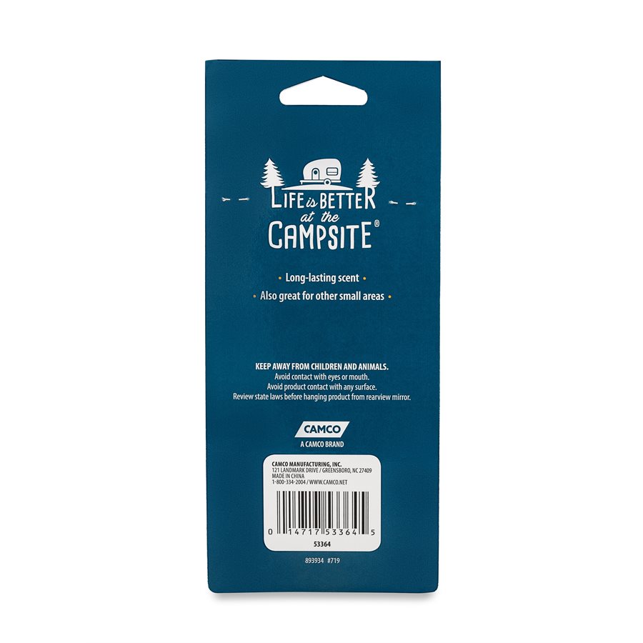 Camco Air Freshener (53364) – Unit Size: Not Applicable