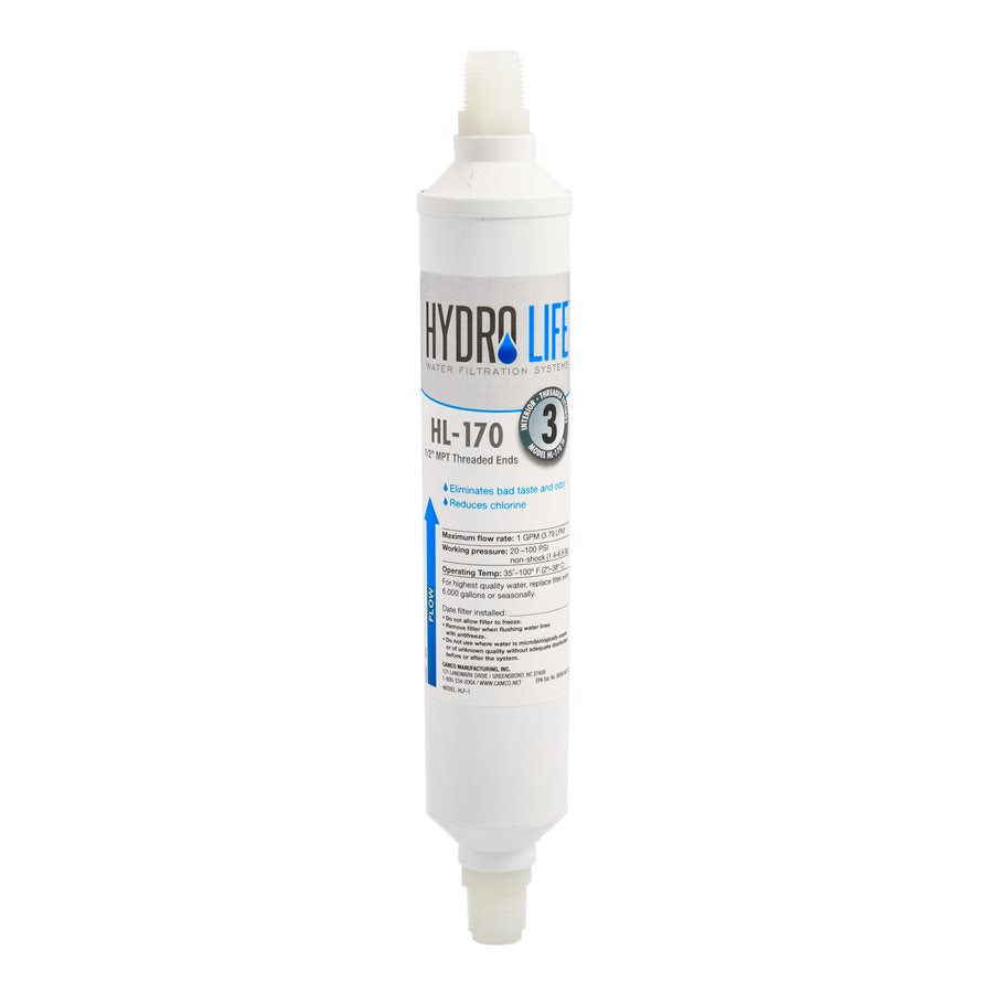 Camco 52117 Fresh Water Filter Cartridge - image 1