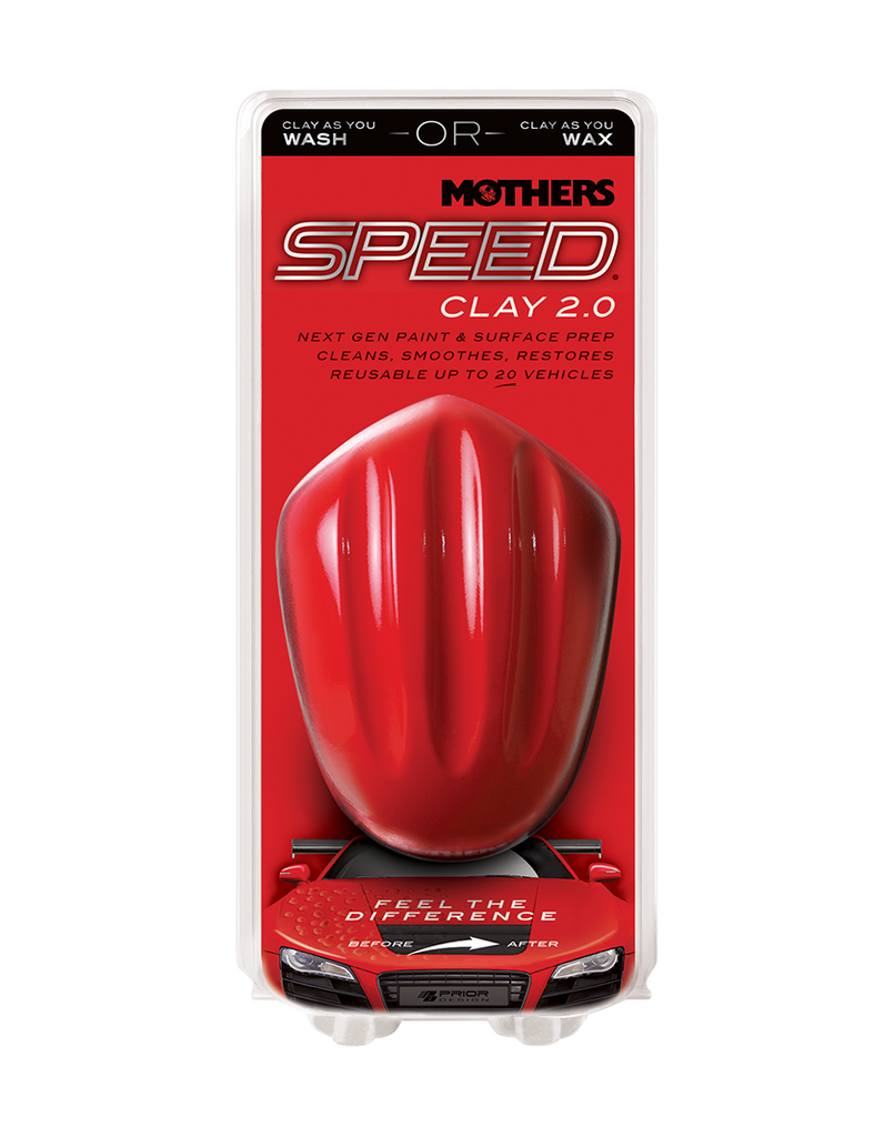Mothers 17240 Paint Cleaner - image 1