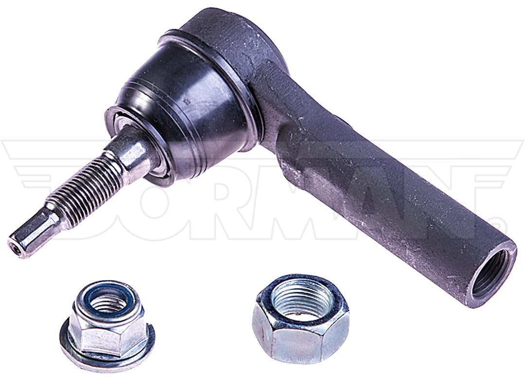 Dorman MAS Select Chassis TO82065 Steel Outer Tie Rod End - image 1