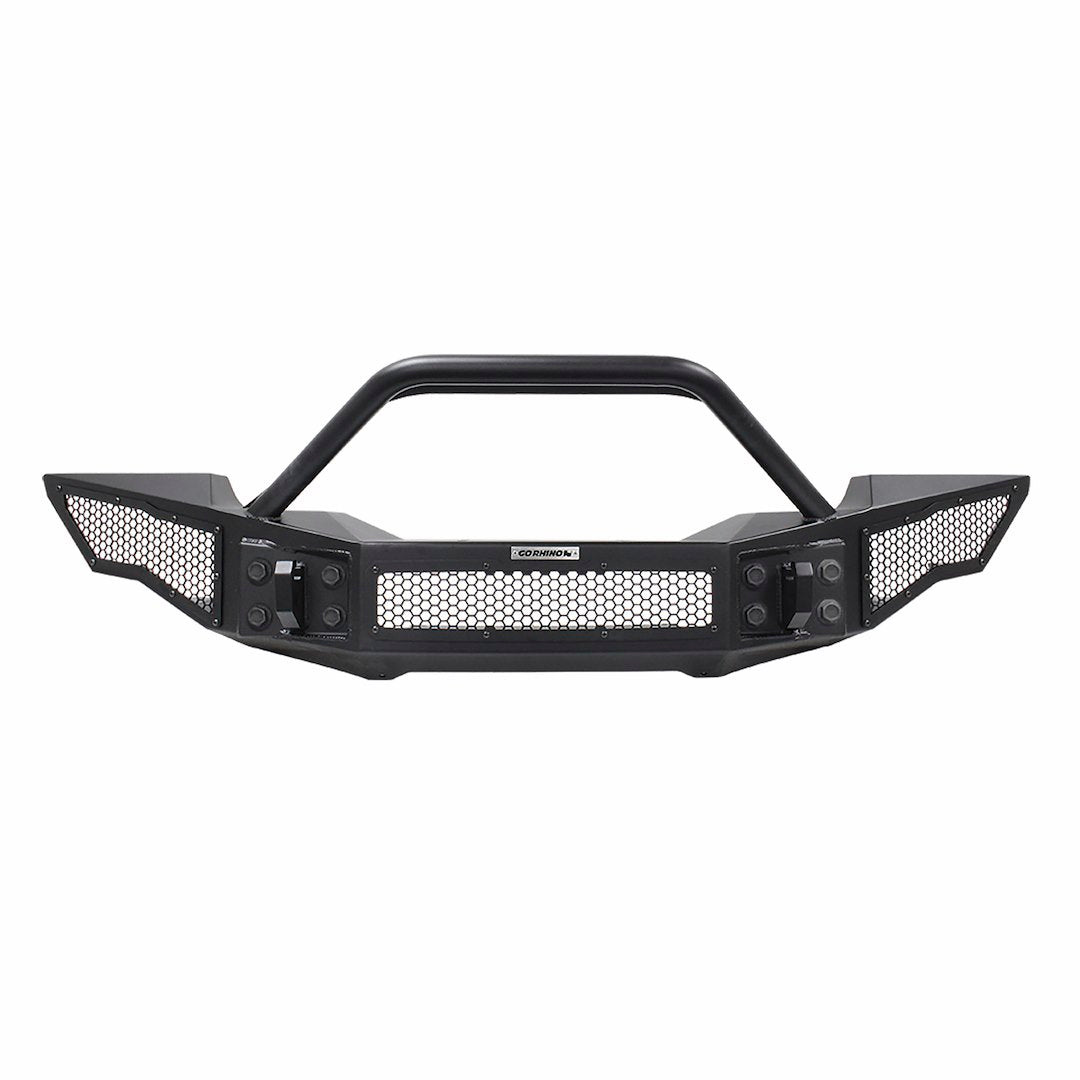Go Rhino 331201T Rockline Full Front Bumper for Jeep JL