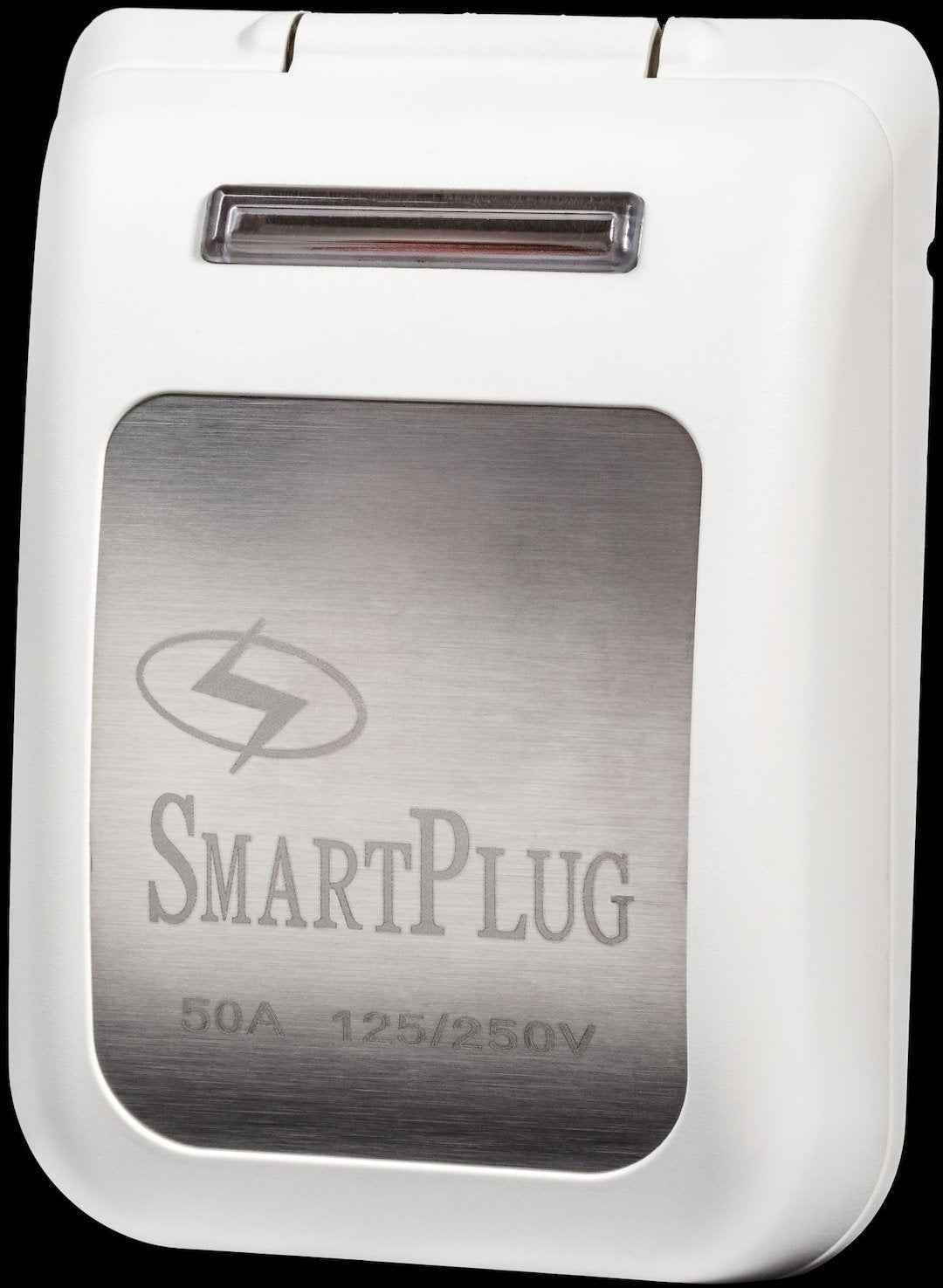 SmartPlug Systems BM50PW 50A Shore Power Inlet - Plastic