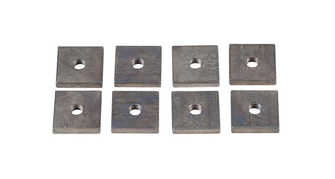 Rhino-Rack USA T-FK1 Roof Rack Mounting Kit Hardware
