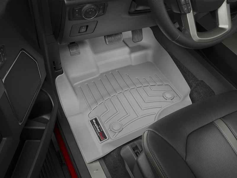 Weathertech (USA) 466971 Floor Liner - Ford F-150, 2 Pieces