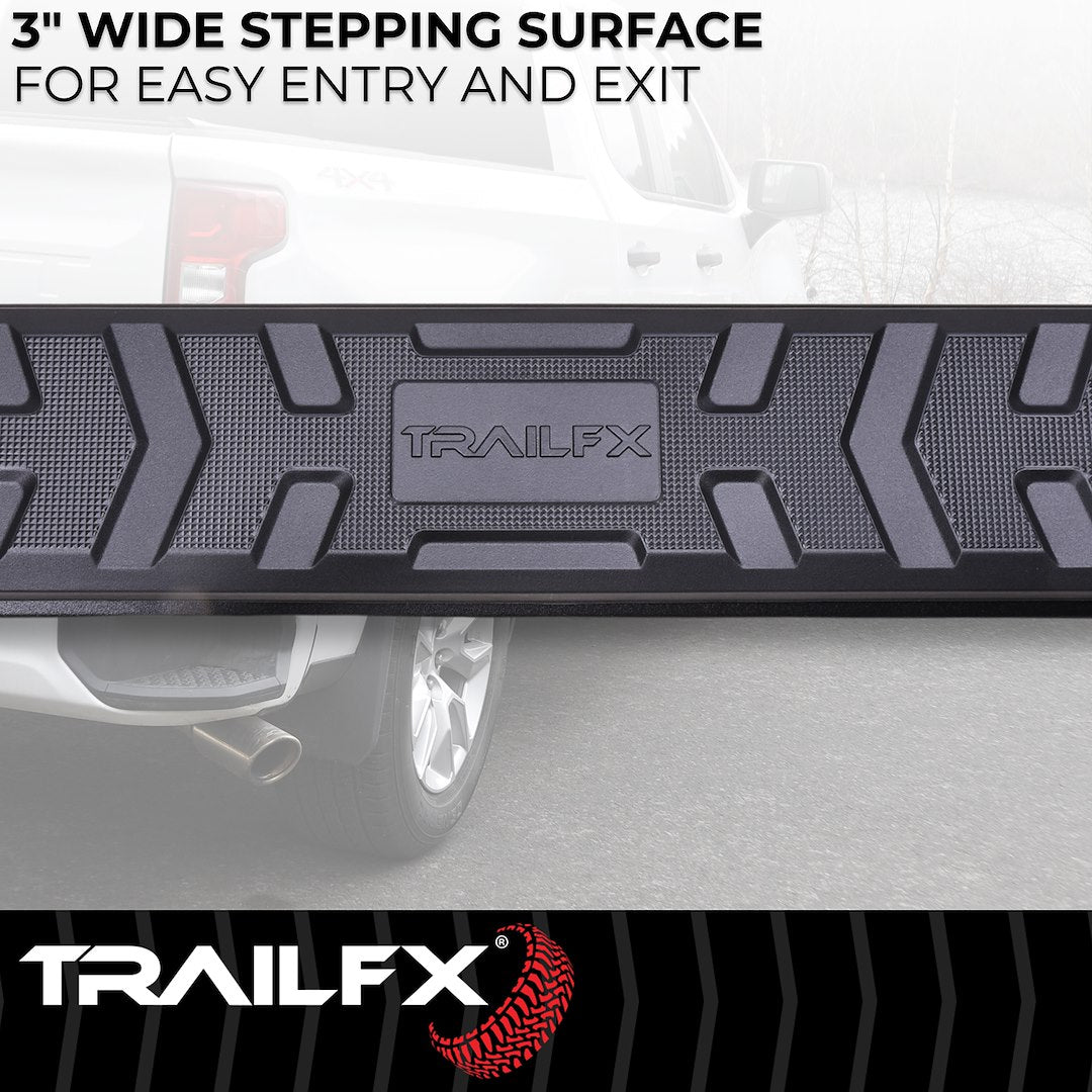 Trailfx Al4002b Nerf Bar - image 6