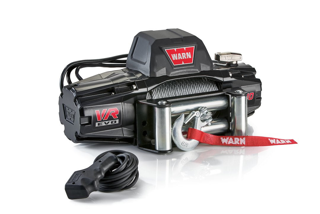Warn 103252 Winch - image 2