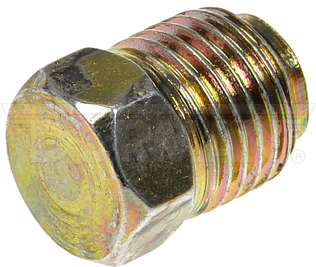 Dorman 785-450d 3/8-20 Steel Hex Pipe Plug - image 1