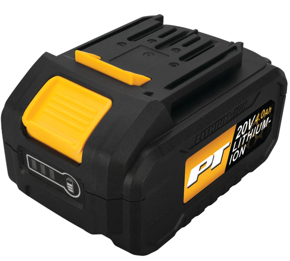 Performance Tool W7724 Power Tool Battery