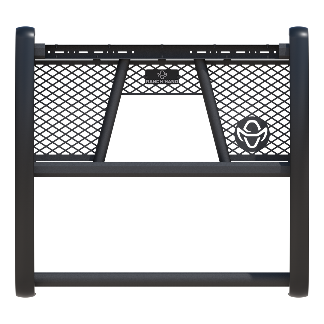 Ranch Hand Pbc25sbm1 One-Piece Push Bar