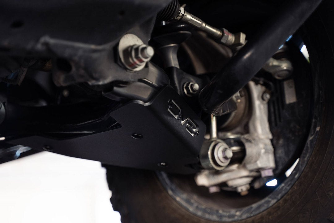 DV8 Offroad SPT2-01 Front Lower Control-Arm Skid Plates