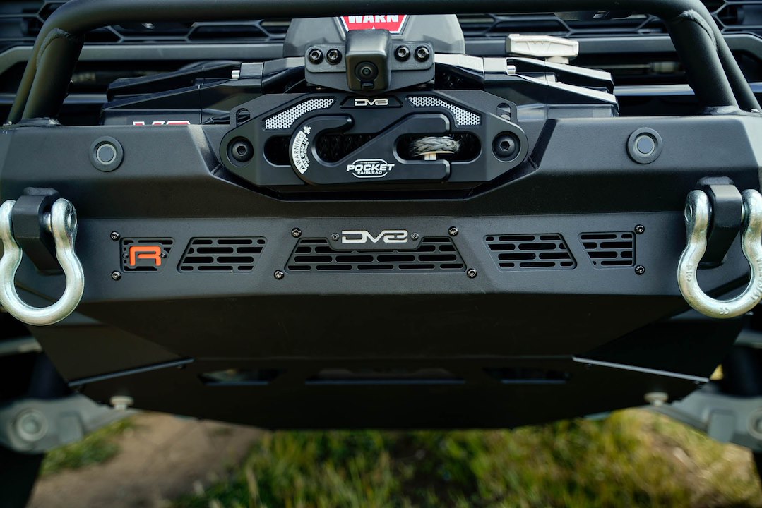 DV8 Offroad FBFR-01 Spec Series Bronco Raptor Bumper