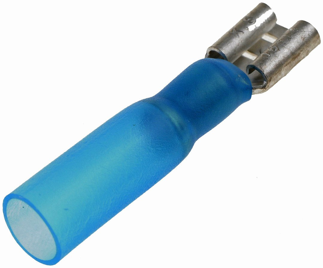 Dorman 85255 1/4-Inch Female Disconnects, 16–14 Gauge - image 2