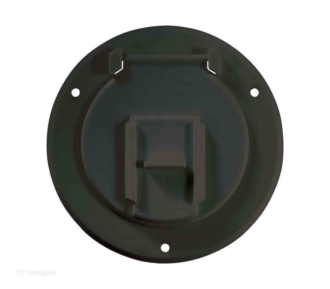 RV Designer Electrical Cord Hatch B123 – Length: Not Applicable
