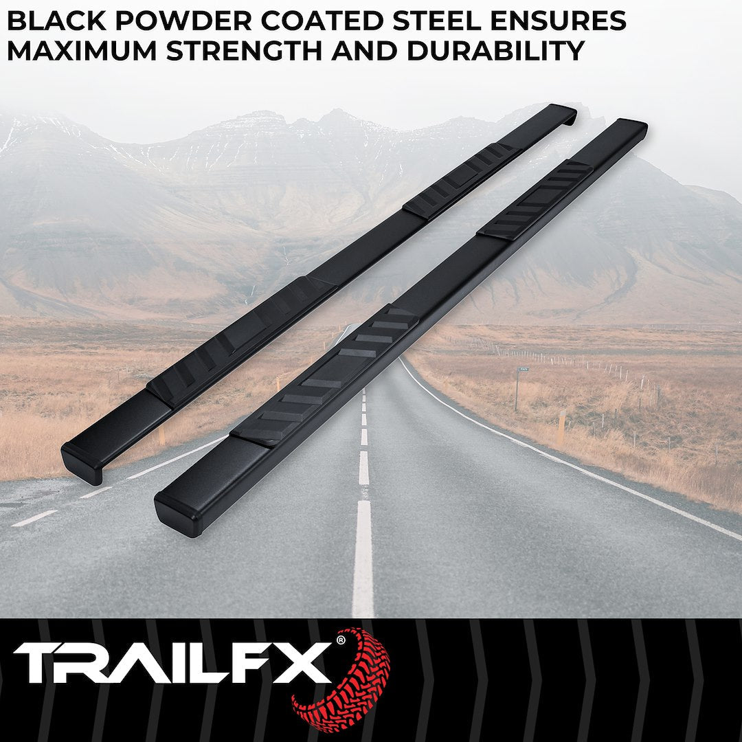 Trailfx A4009b Nerf Bar - image 2