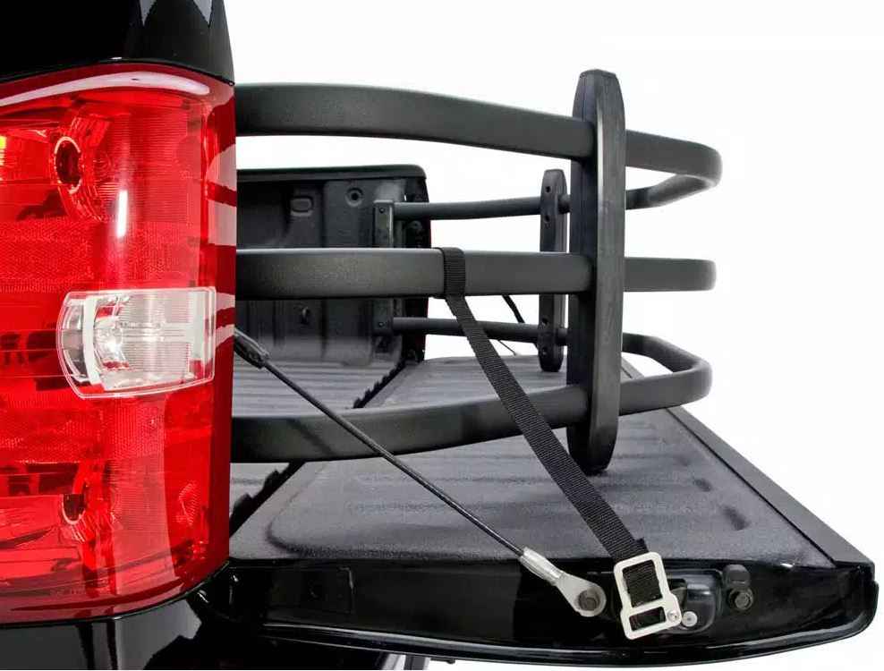 AMP Research 74830-01A BedXtender for 2019 Ram 1500