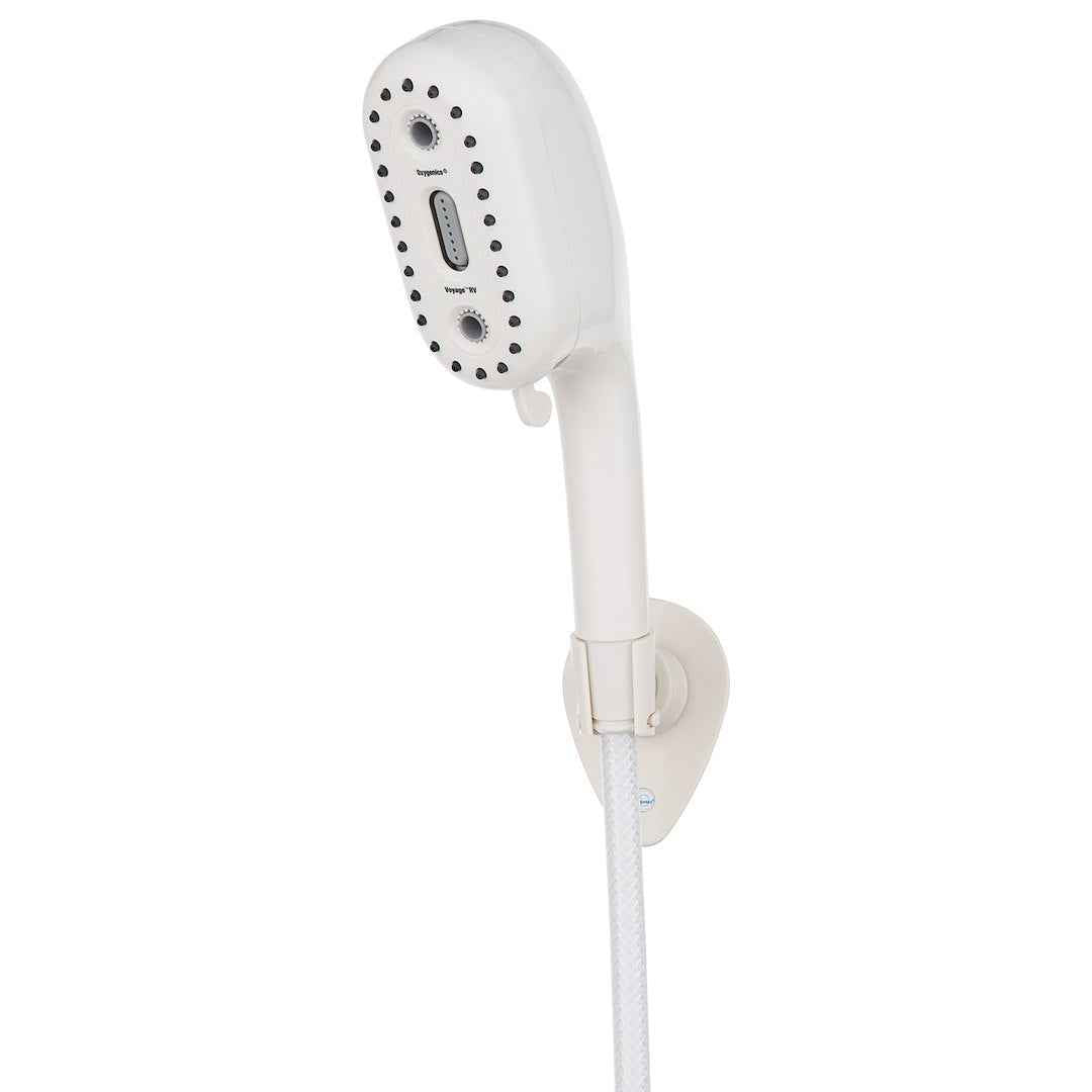 Oxygenics 28742 Handheld Shower Head - White
