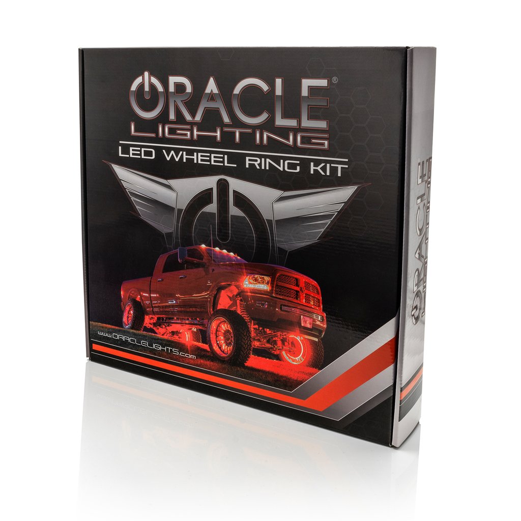 Oracle Lighting 4215-332 LED Wheel Rings
