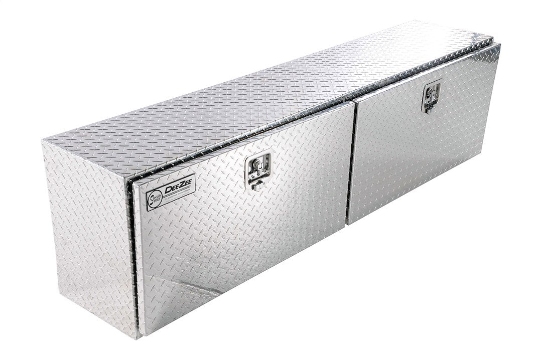 Dee Zee Topsider Side Mount Tool Box DZ79 - image 1