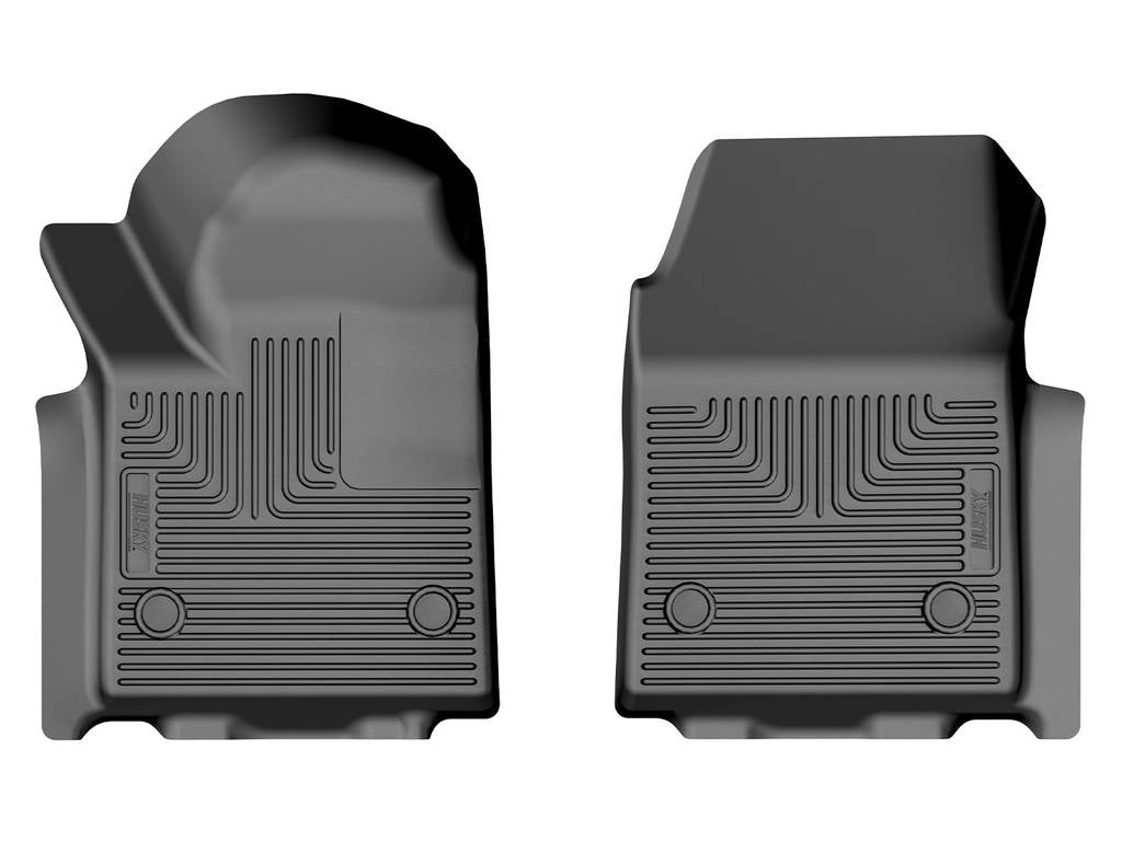 Husky Liners 78411 X-act Contour Floor Liners