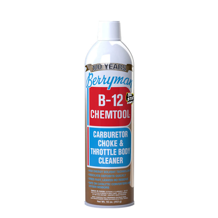 Berryman B-12 Chemtool ® Fuel Additive 0117C - image 1