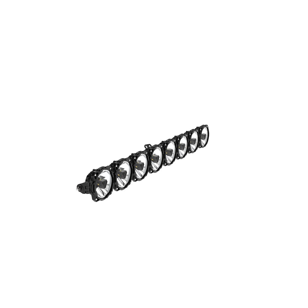 KC Hilites 91418 Gravity Titan 50-Inch LED Light Bar