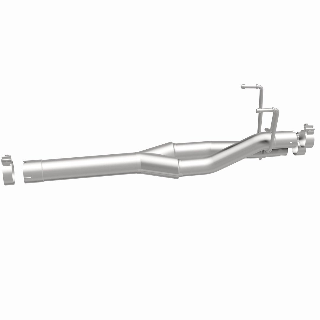 MagnaFlow 19440 Direct-Fit Muffler Delete Pipe