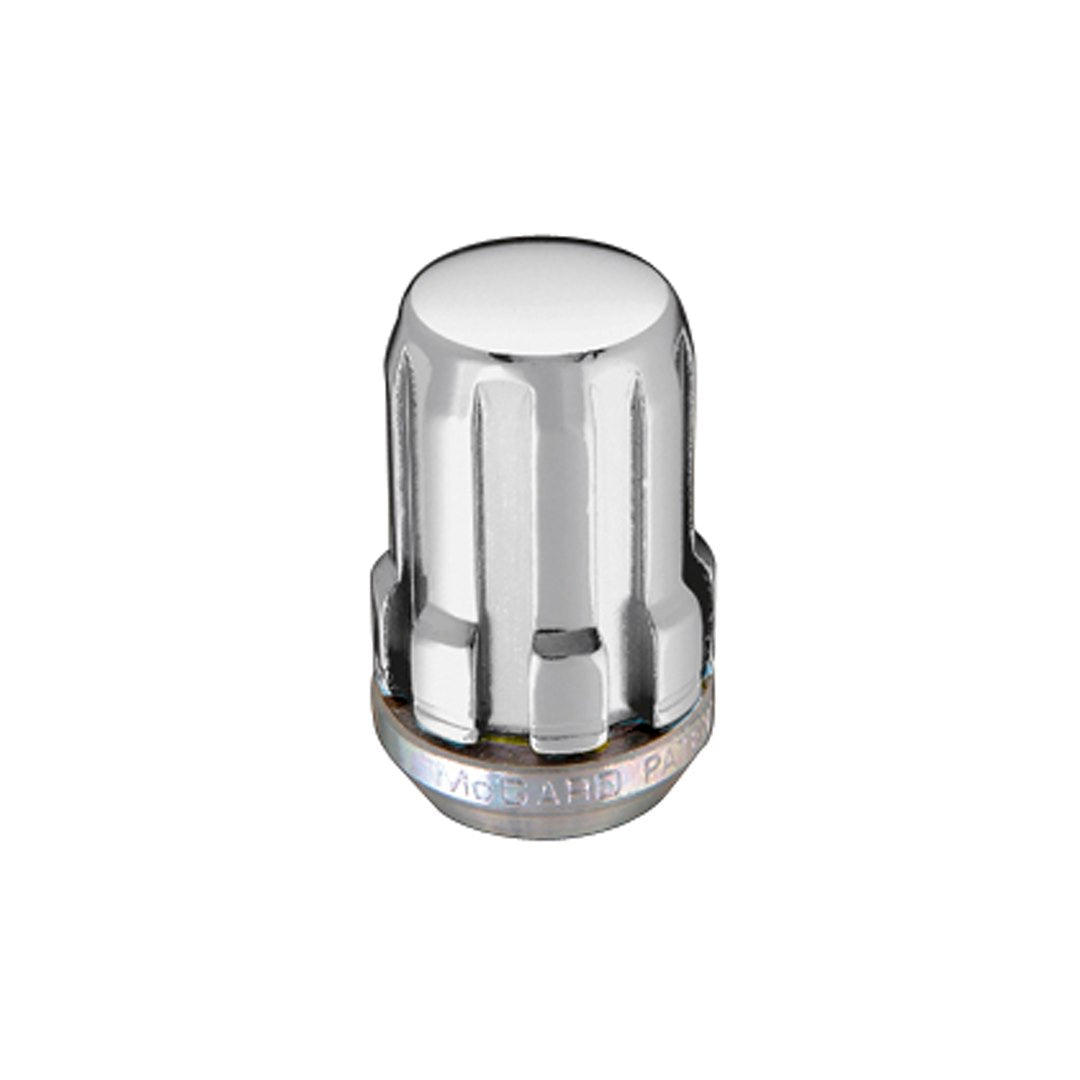 McGard 65357 Chrome SplineDrive Acorn Lug Nuts, 12x1.5